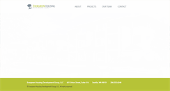 Desktop Screenshot of evergreenhd.com